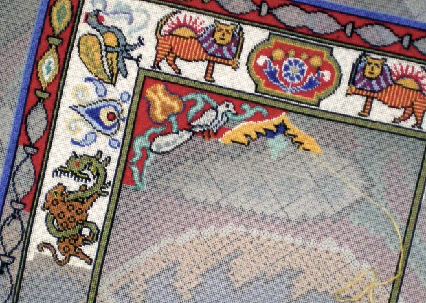 the leopard and the snakey beast