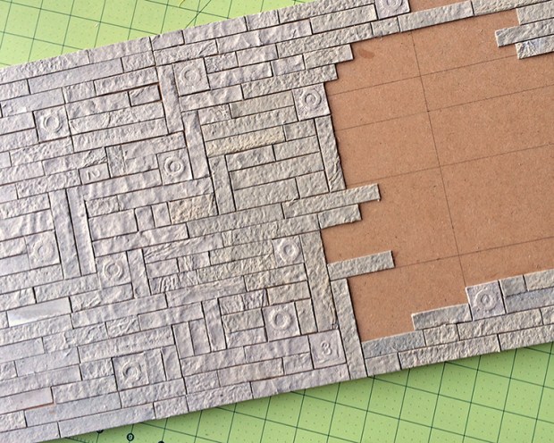 Pretty sure Buckminster Fuller used egg cartons in the Usonian House