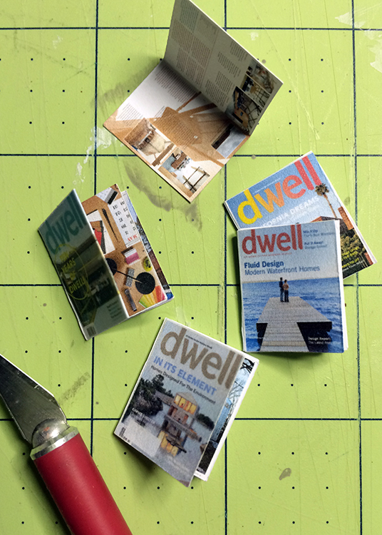 needed to do some research in back issues of dwell