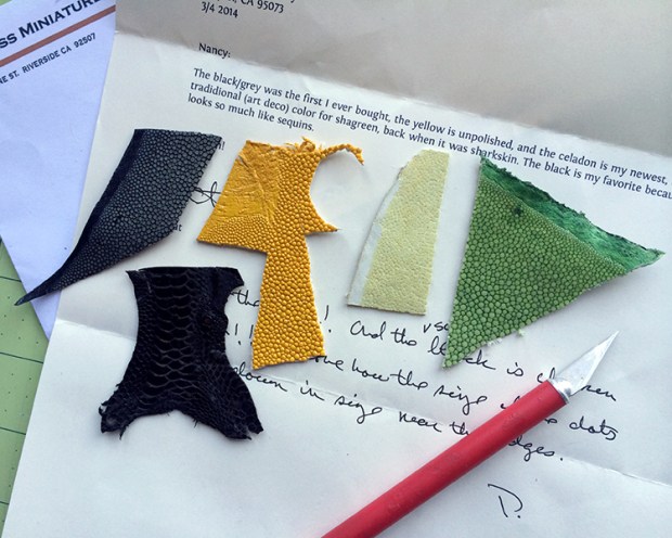 Superfun surprise letter!