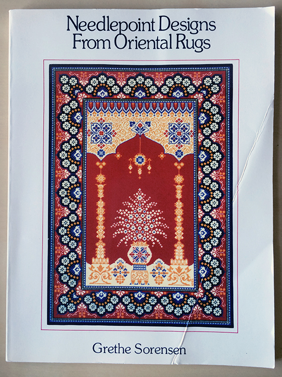 “Perhaps, unencumbered by outer distractions, the mind’s eye turns inward to the world of color, shape and symbolism to which human imagination first awoke.” Grethe Sorensen, 1981