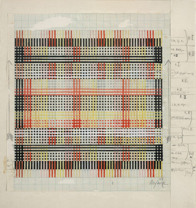 Anni Albers, MoMA